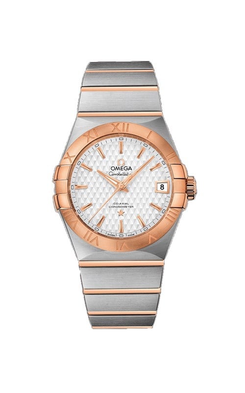 Omega 123.20.38.21.02.008 Constellation Erkek Kol Saati