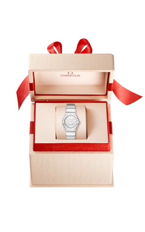 Omega 131.10.25.60.02.002 Constellation Watches