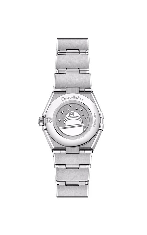 Omega 131.10.25.60.52.001 Constellation Kadın Kol Saati