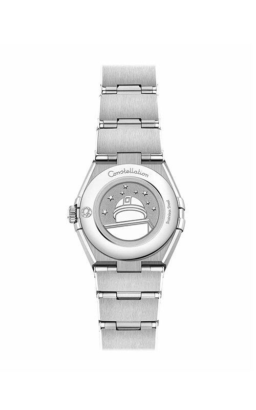 Omega 131.10.25.60.55.001 Constellation Kadın Kol Saati