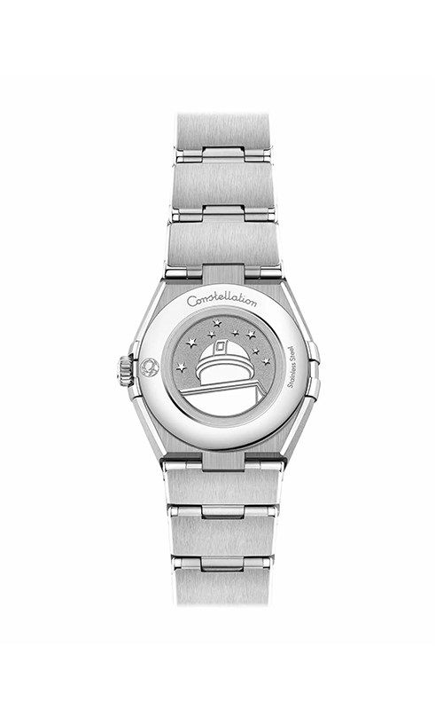Omega 131.10.25.60.55.001 Constellation Kadın Kol Saati