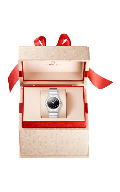 Omega 131.10.28.60.01.001 Constellation Kadın Kol Saati