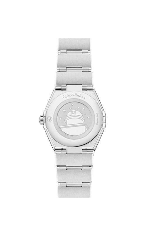 Omega 131.10.28.60.01.001 Constellation Kadın Kol Saati