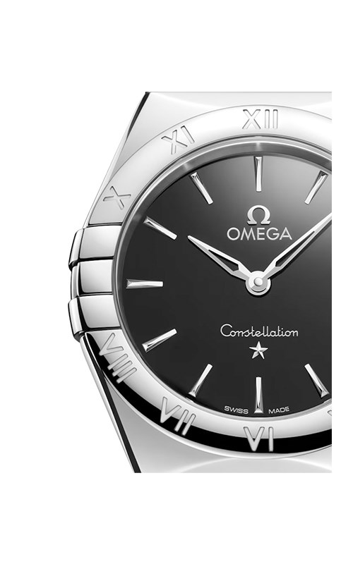 Omega 131.10.28.60.01.001 Constellation Kadın Kol Saati