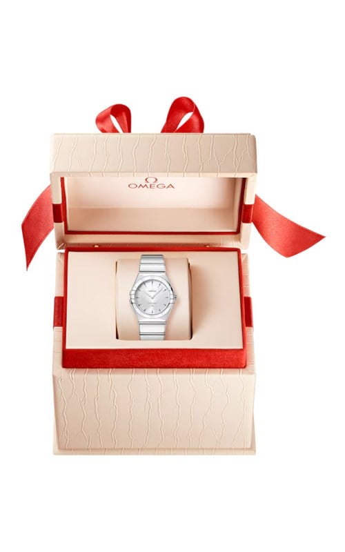 Omega 131.10.28.60.02.002 Constellation Kadın Kol Saati