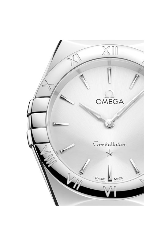 Omega 131.10.28.60.02.002 Constellation Kadın Kol Saati