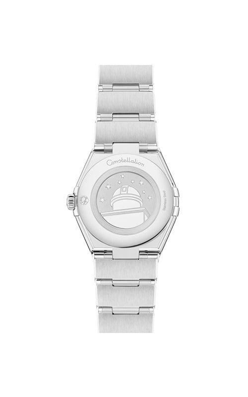 Omega 131.10.28.60.03.002 Constellation Kadın Kol Saati