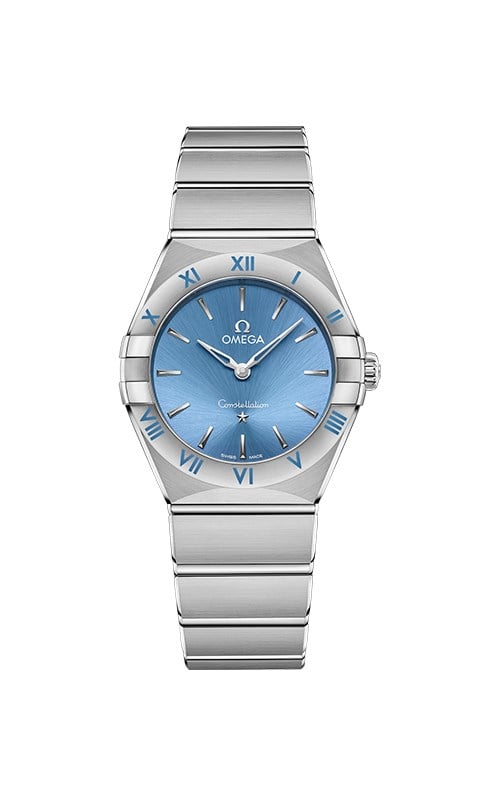 Omega 131.10.28.60.03.001 Constellation Kadın Kol Saati