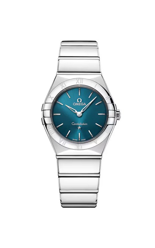Omega 131.10.28.60.03.002 Constellation Kadın Kol Saati