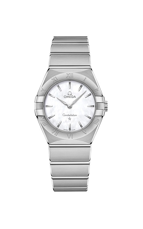 Omega 131.10.28.60.05.001 Constellation Kadın Kol Saati