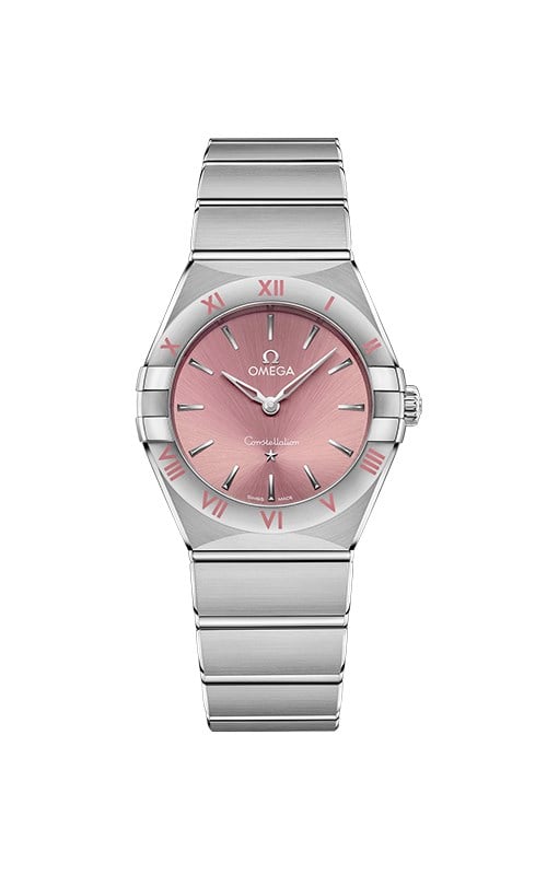 Omega 131.10.28.60.11.001 Constellation Kadın Kol Saati