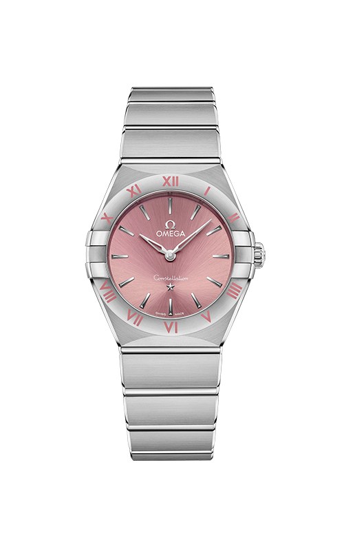 Omega 131.10.28.60.11.001 Constellation Kadın Kol Saati