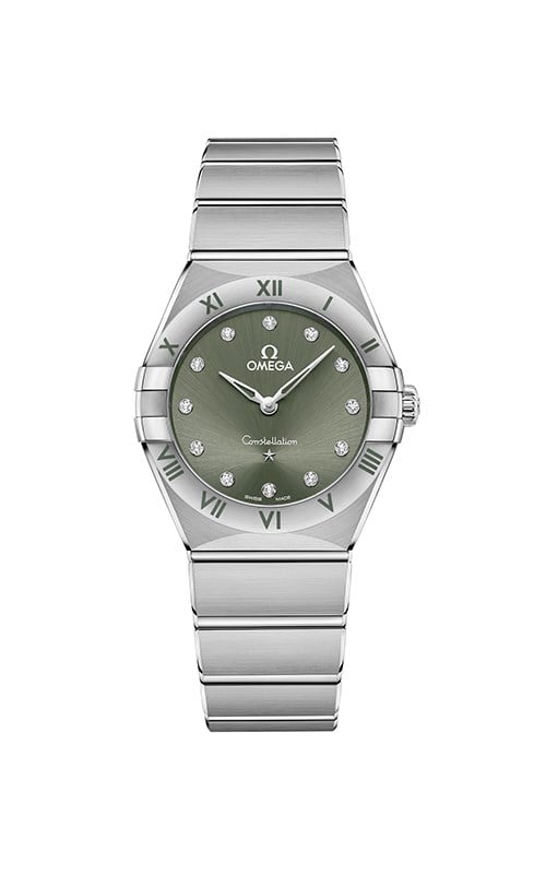 Omega 131.10.28.60.60.001 Constellation Kadın Kol Saati