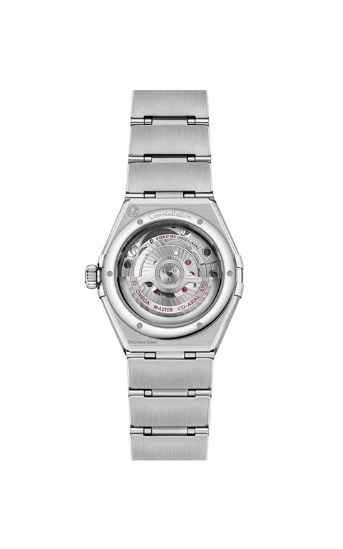 Omega 131.10.29.20.05.001 Constellation Kadın Kol Saati