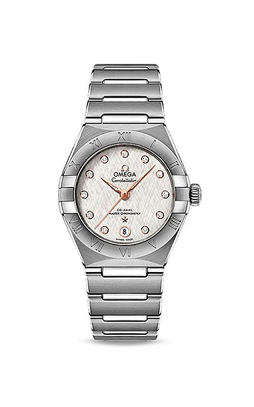 Omega 131.10.29.20.52.001 Constellation Kadın Kol Saati