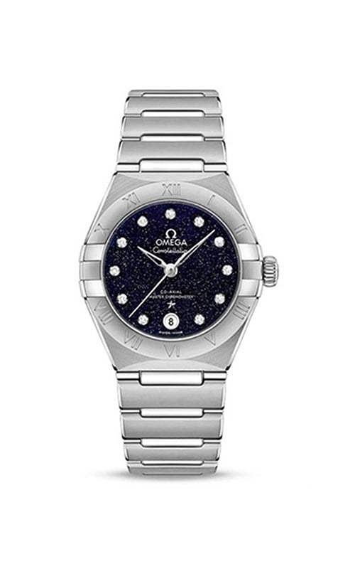 Omega 131.10.29.20.53.001 Constellation Kadın Kol Saati