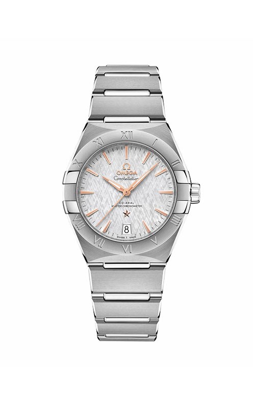 Omega 131.10.36.20.06.001 Constellation Erkek Kol Saati