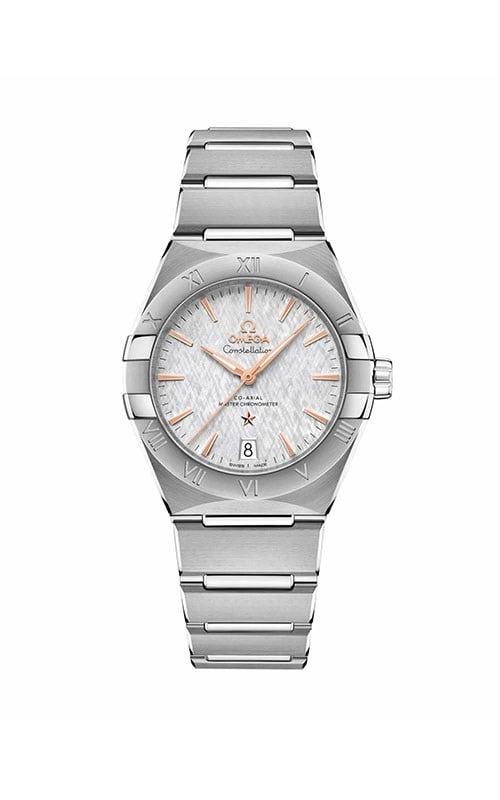 Omega 131.10.36.20.06.001 Constellation Erkek Kol Saati