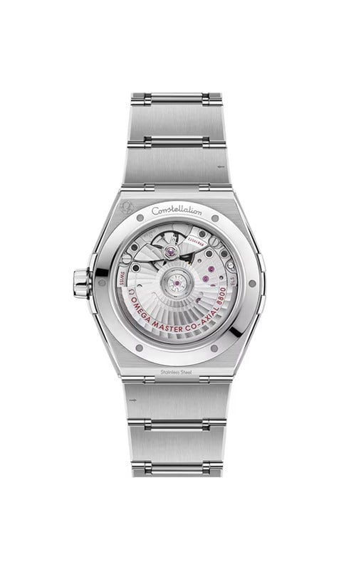 Omega 131.10.39.20.02.001 Constellation Erkek Kol Saati