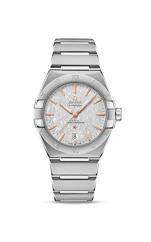 Omega 131.10.39.20.06.001 Constellation Erkek Kol Saati