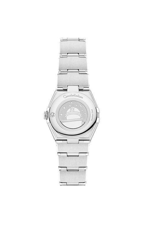 Omega 131.15.25.60.53.002 Constellation Kadın Kol Saati