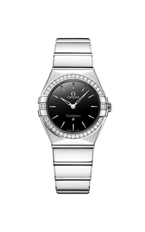 Omega 131.15.28.60.01.001 Constellation Kadın Kol Saati