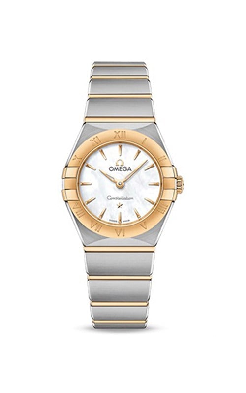 Omega 131.20.25.60.05.002 Constellation Kadın Kol Saati