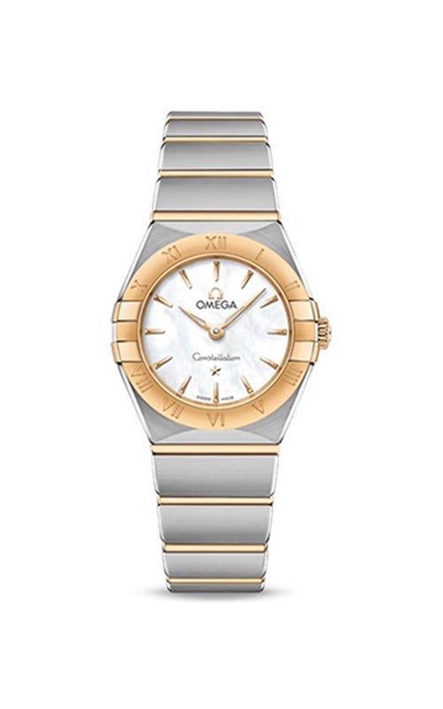 Omega 131.20.25.60.05.002 Constellation Kadın Kol Saati