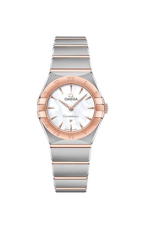 Omega 131.20.25.60.05.001 Constellation Kadın Kol Saati