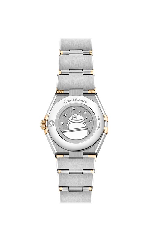 Omega 131.20.25.60.55.002 Constellation Kadın Kol Saati