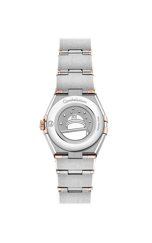 Omega 131.20.25.60.55.001 Constellation Kadın Kol Saati