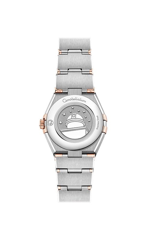 Omega 131.20.25.60.55.001 Constellation Kadın Kol Saati