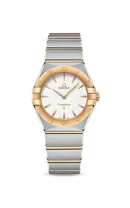Omega 131.20.28.60.02.002 Constellation Kadın Kol Saati