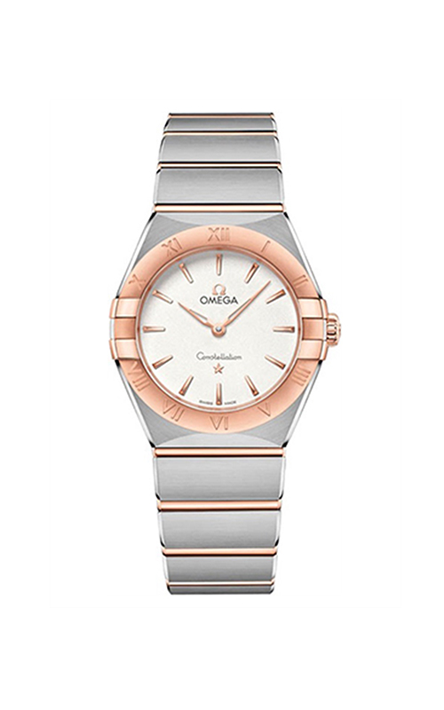 Omega 131.20.28.60.02.001 Constellation Kadın Kol Saati