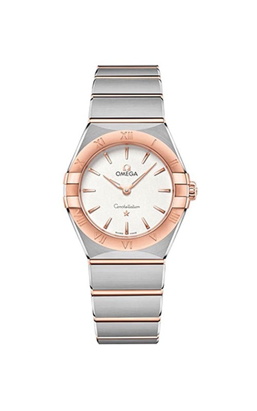 Omega 131.20.28.60.02.001 Constellation Kadın Kol Saati