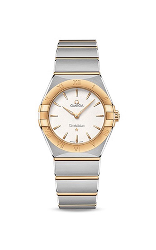 Omega 131.20.28.60.02.002 Constellation Kadın Kol Saati