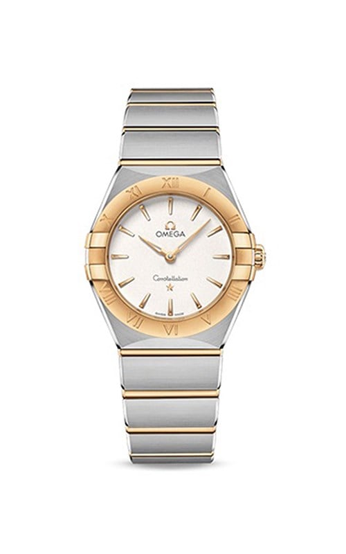 Omega 131.20.28.60.02.002 Constellation Kadın Kol Saati