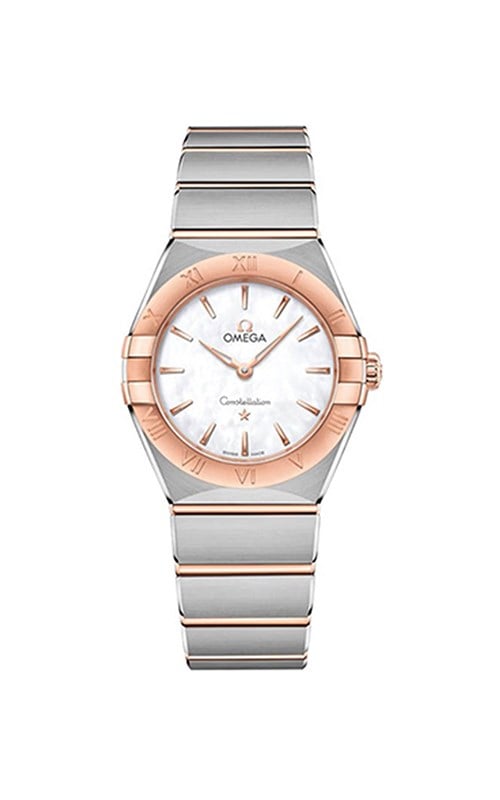 Omega 131.20.28.60.05.001 Constellation Kadın Kol Saati