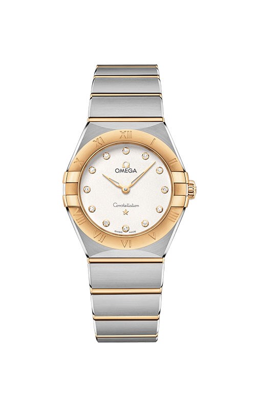 Omega 131.20.28.60.52.002 Constellation Kadın Kol Saati