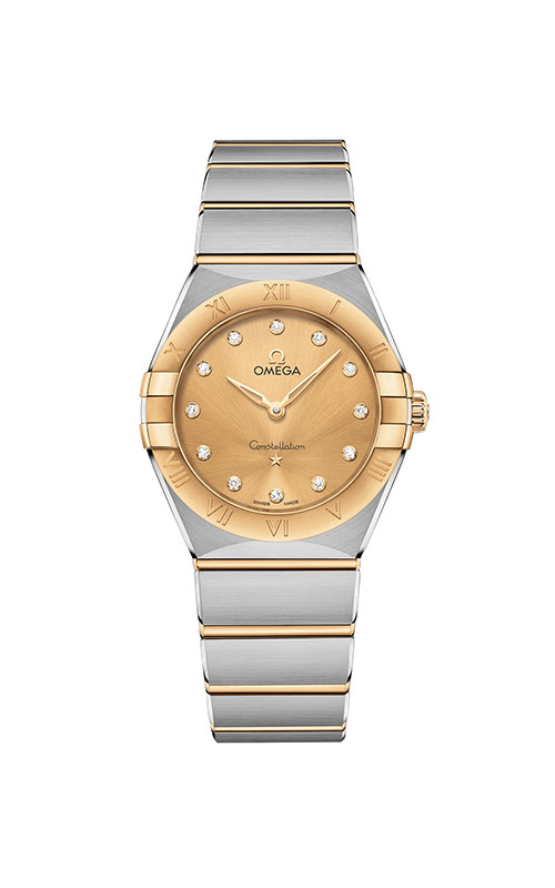 Omega 131.20.28.60.58.001 Constellation Kadın Kol Saati