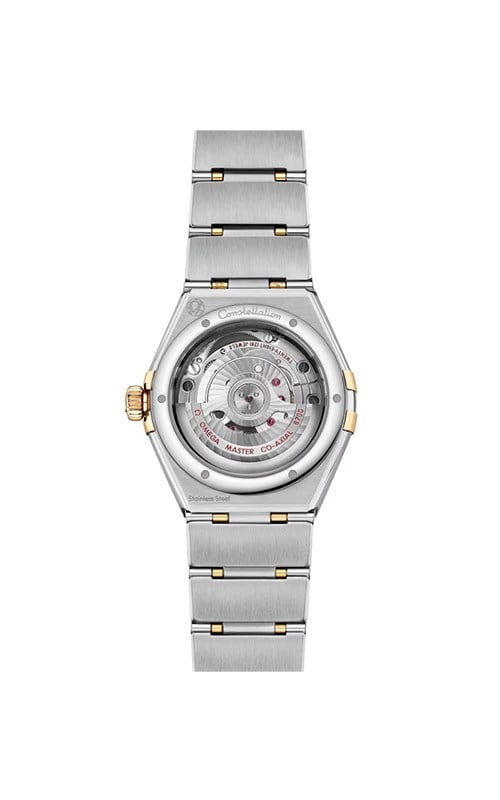 Omega 131.20.29.20.53.001 Constellation Kadın Kol Saati