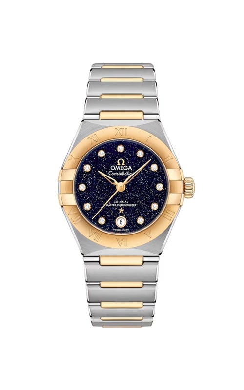 Omega 131.20.29.20.53.001 Constellation Kadın Kol Saati