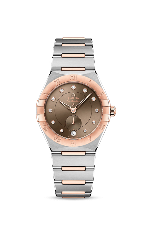 Omega 131.20.34.20.63.001 Constellation Kadın Kol Saati