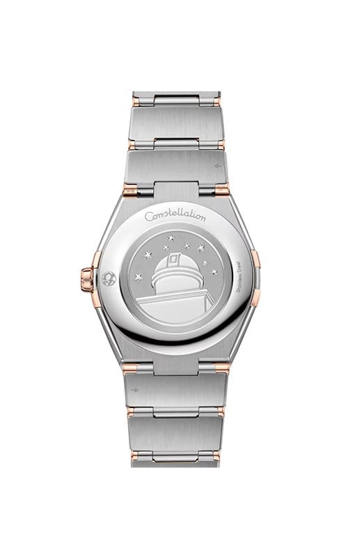 Omega 131.20.36.60.02.001 Constellation Kadın Kol Saati