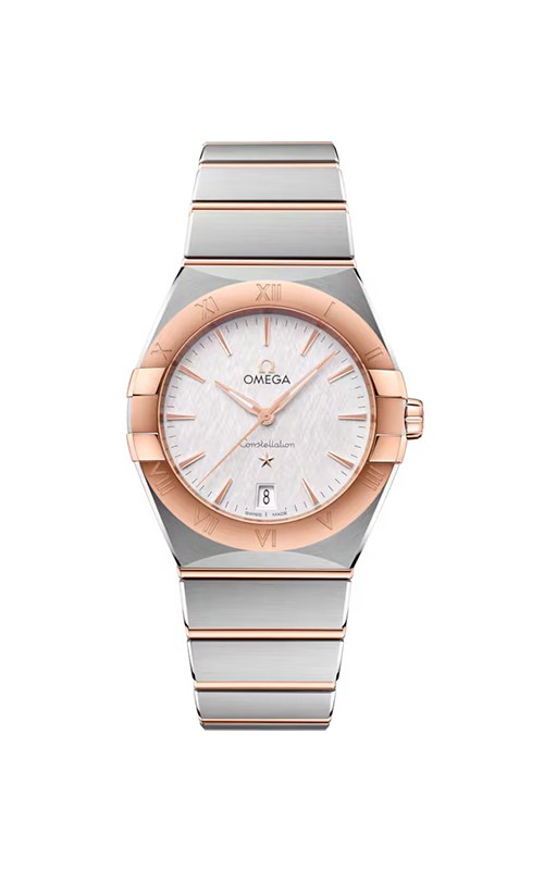 Omega 131.20.36.60.02.001 Constellation Kadın Kol Saati