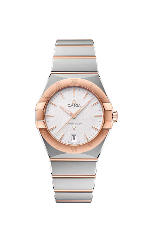 Omega 131.20.36.60.02.001 Constellation Kadın Kol Saati