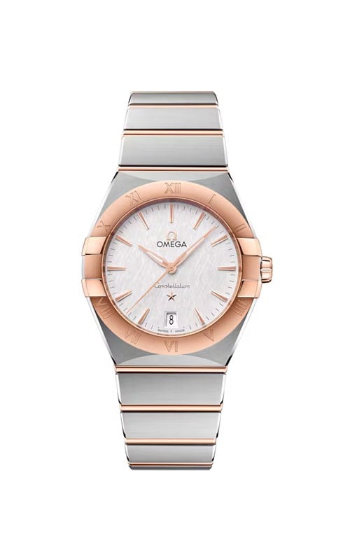 Omega 131.20.36.60.02.001 Constellation Kadın Kol Saati