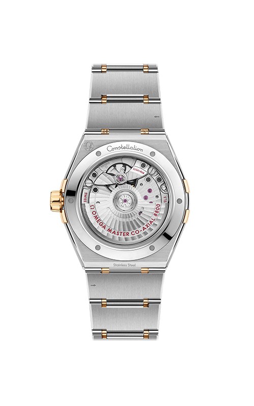 Omega 131.20.39.20.02.002 Constellation Erkek Kol Saati