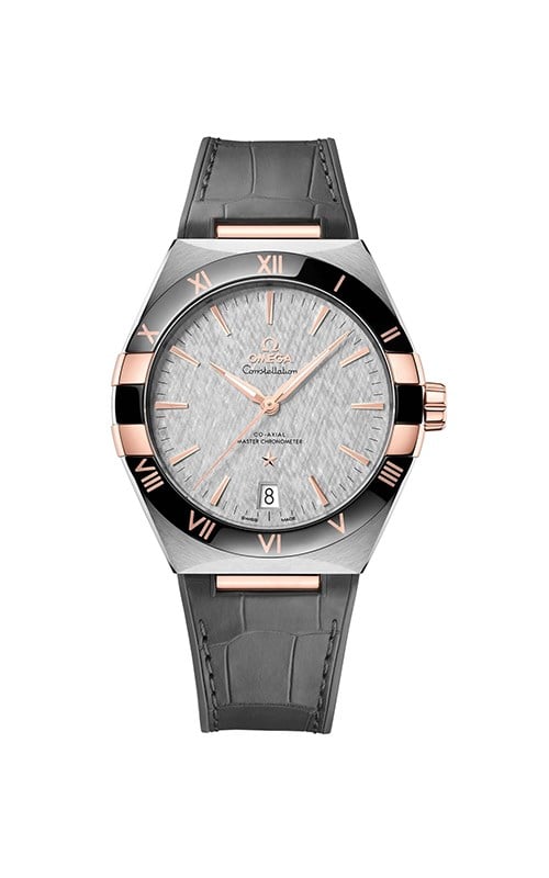 Omega 131.23.41.21.06.001 Constellation Erkek Kol Saati