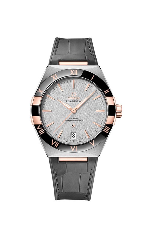 Omega 131.23.41.21.06.001 Constellation Erkek Kol Saati